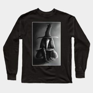 Plague Doctor - Keep Thyself Clean Long Sleeve T-Shirt